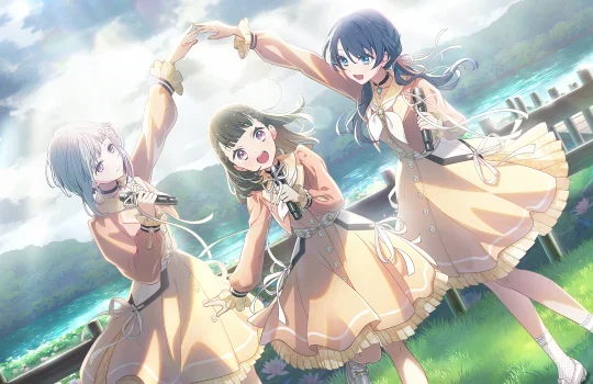 Dream Believers 徒町小鈴 SEC Bloom the smile, Bloom the dream!］徒町小鈴 - Link！Like